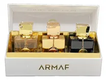 Comprar Set Dama 3pz (club De Nuit+milestone+intense) 30ml Parfum
