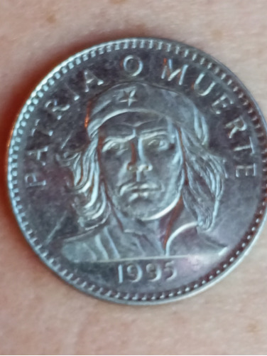 Moneda De Colección Che Guevara Patria O Muerte