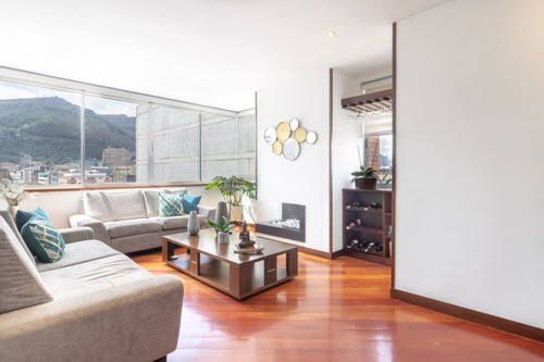 Apartamento En Venta En Bogotá El Chicó. Cod 8308
