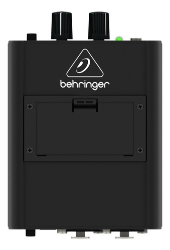 Behringer Powerplay P1 Amplificador De Monitor In-ear
