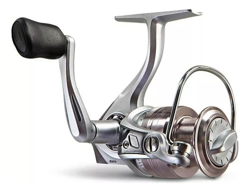 Reel Abu Garcia Cardinal S20 Ideal Para Pejerrey Gris Derecho/izquierdo