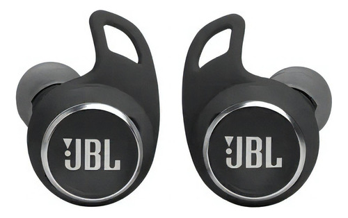 Auriculares inalámbricos Jbl Reflect Aero Tws negros