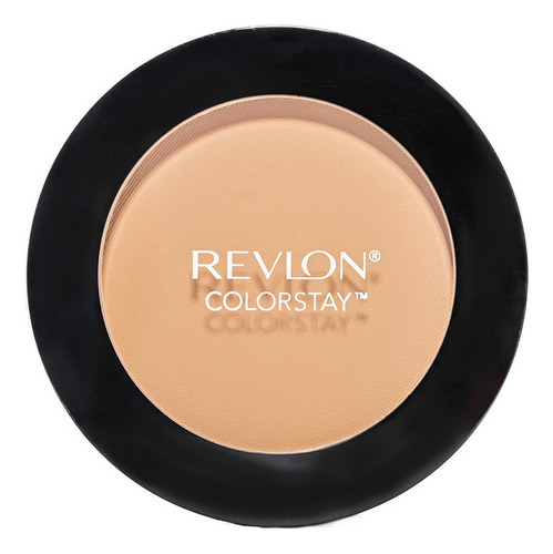 Polvo Compacto Revlon Colorstay Pressed Powder Medium Tono Power Medium