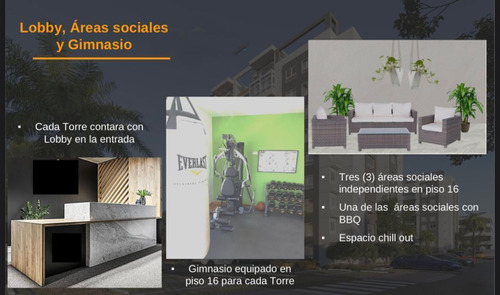 Venta De Proyecto En Autopista San Isidro