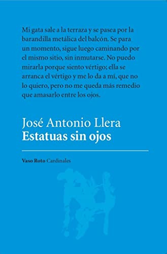 Estatuas Sin Ojos - Llera Jose Antonio