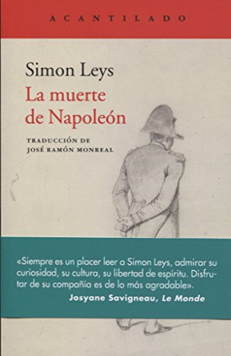 La Muerte De Napoleon -cuadernos-