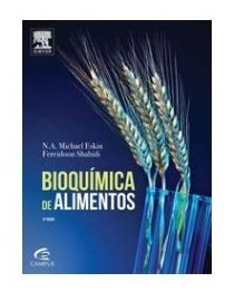 Livro - Bioquímica De Alimentos - Eskin  