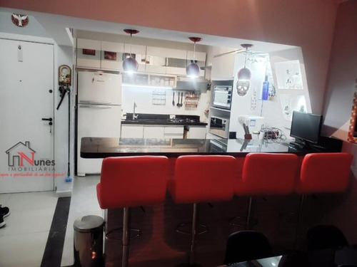 Imagem 6 de 15 de Apartamento No Bairro Boa Vista Em Curitiba Pr - 16557