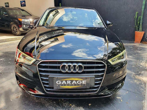 Imagem 2 de 14 de Audi A3 Sedan Ambiente S-drive 1.4 Ano 2015/2016
