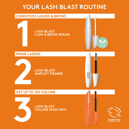 Máscara Covergirl Lashblast Black 805 13ml