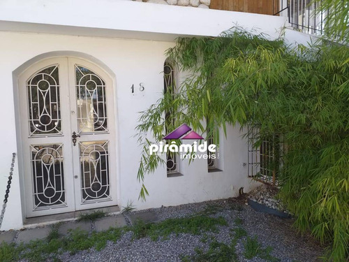 Imagem 3 de 16 de Ponto Para Alugar, 80 M² Por R$ 2.400,00/mês - Vila Betânia - São José Dos Campos/sp - Pt0209