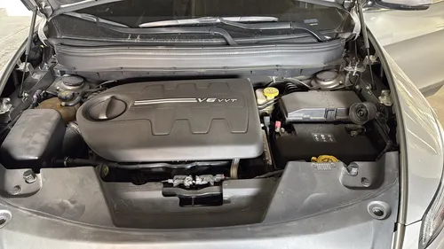 Jeep Cherokee 3.2 Longitude Plus