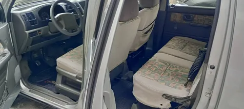 Chevrolet Wagon R 1.0l