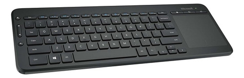 Teclado Multimedia Inalámbrico Todo Uno Microsoft (n9z-00001