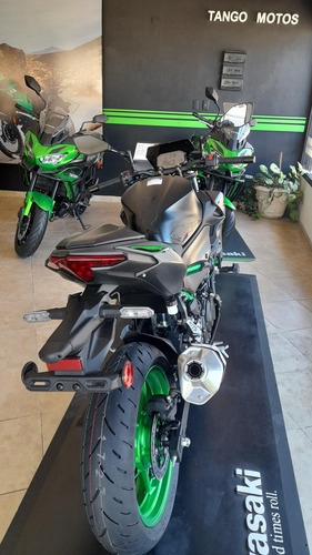 Kawasaki Z500 Se Exclusivo Tango Motos