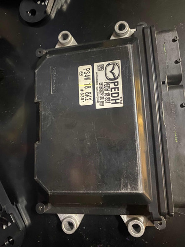 Computadora Mazda 3 2019 2020 2021 2022 2023