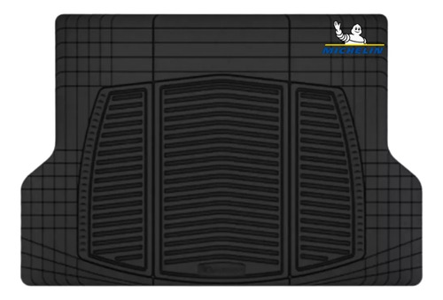 Tapete Cubre Cajuela Michelin Ajustable Nissan Tiida Hb 2013