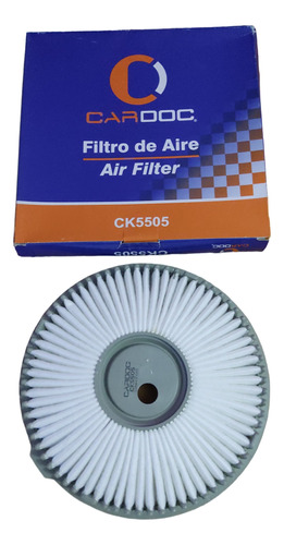 Filtro Aire Mitsubichi Lancer Carburado Ck5505 Mk5505 Md6205