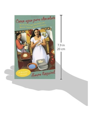 Como Agua Para Chocolate / Like Water For Chocolate (span...