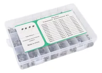 Comprar Kit De Triodos, 840 Piezas, Diodo De Transistor Bc337, Bc549