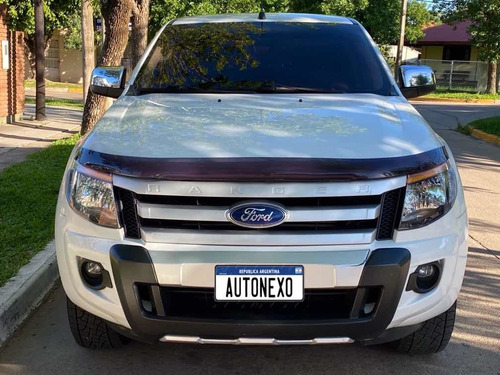 Ford Ranger 3.2 Cd 4x2 Xls At Tdci 200cv 2016