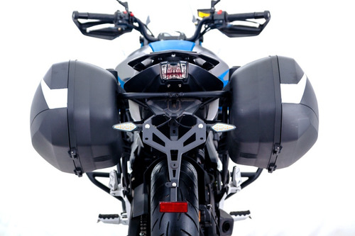 Imagen 6 de 9 de Moto Cf Moto 650 Mt 0km 2023 Tablero Tft