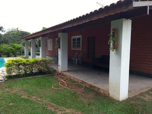Chácara Para Venda Em Itapecerica Da Serra, Potuverá,