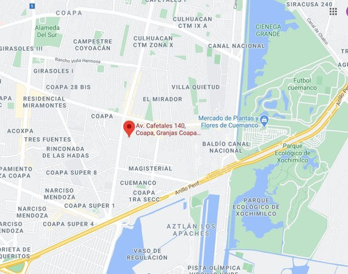 Imagen 7 de 14 de Departamento En Venta Amplio Granjas Coapa 5min Galerias Amm