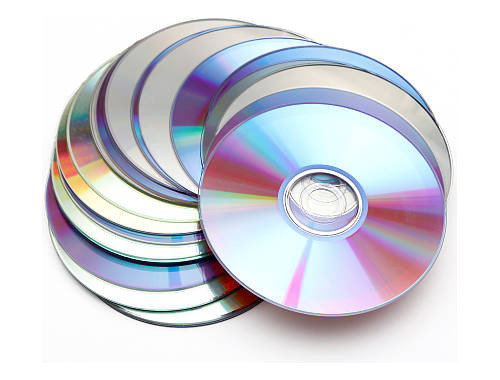 Cd's Usados Para Reciclar Y Manualidades