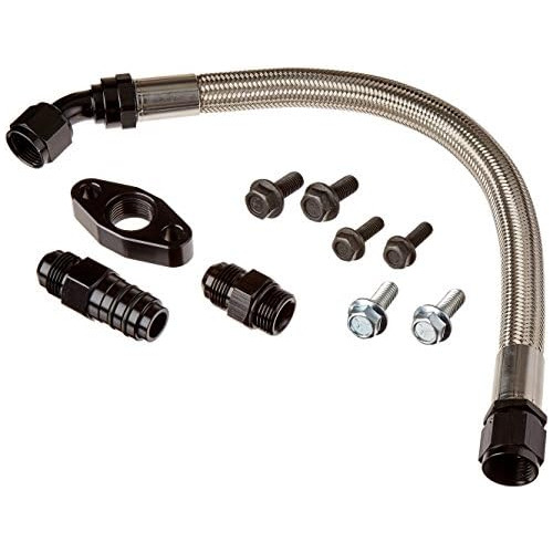 Fpe-ctdt-kit Universal Cummins Turbo Drain Tube Kit (fo...