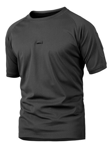 Camiseta De Camuflaje Táctico Fire Gear Para Hombre, Camiset