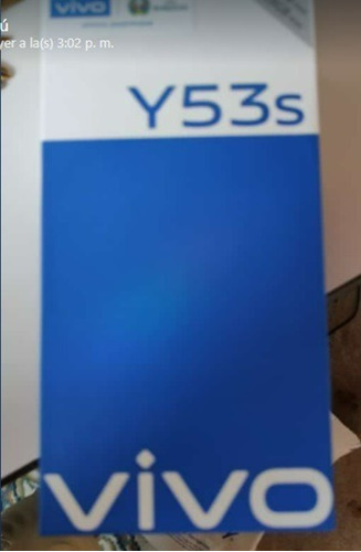 Vivo Y53s Dual Sim 128 Gb  8 Gb Ram Con Smart Band