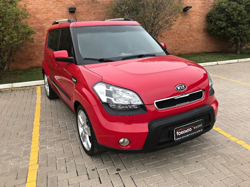 Kia Soul Ex 1.6l