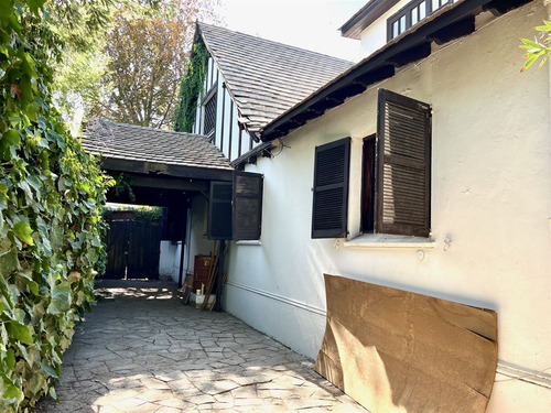 Casa Venta 6 Dorm. Colegios Cvd Vma Las Condes