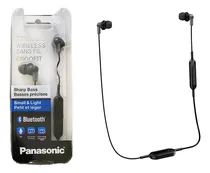 Comprar Auriculares Intrauditivos Bluetooth Panasonic Con Micrófono, Color Negro