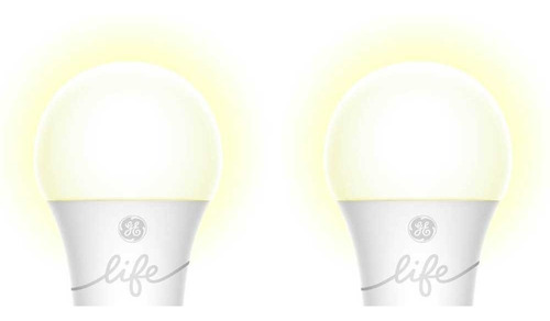 Bombillo Inteligente C-life Smart Bulbs General Electric X 2
