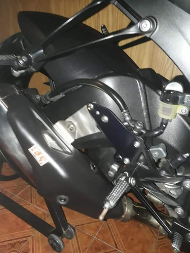 Kawasaki Ninja Zx10r 2010