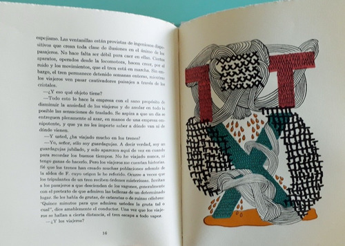 El Guardagujas, Juan José Arreola. Libro Con Arte Original