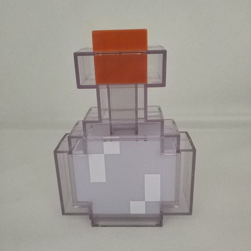 Luminária De Mesa Poção Minecraft