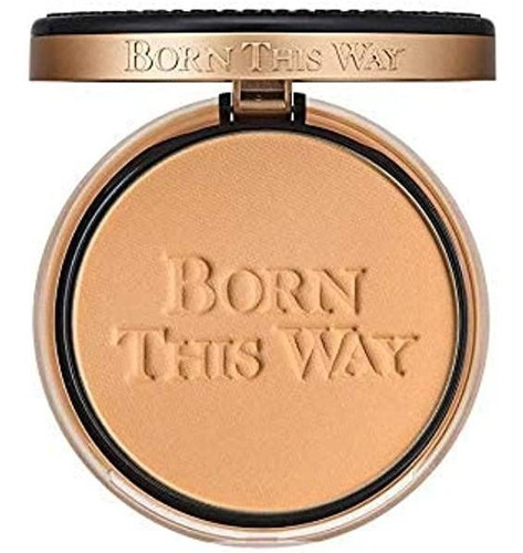 Polvo Too Faced Born This Way Taffy - g a $14540