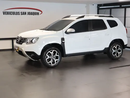 Renault Duster 1.3 Intense Mt 4x4