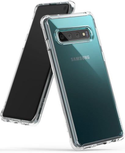 Funda Samsung Galaxy S10  S10 Plus S10e Ringke Fusion #