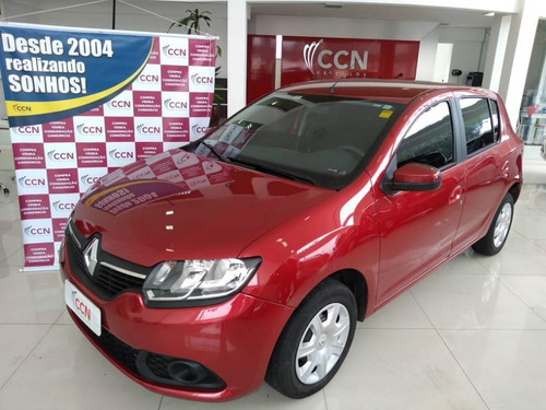 Renault Sandero Expres Easyr Hi-flex 1.6 8v