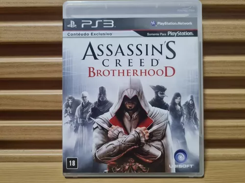 Assassins Creed 2 PS3 (AC II) (Com Detalhe) (Jogo Mídia Física