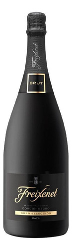 Espumante Cava Freixenet Cordón Negro Brut 1500ml