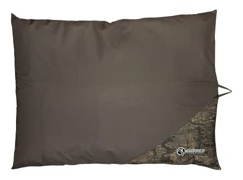 Cama Para Perro Con Diseño De Camuflaje De Aves Acuáticas Ah