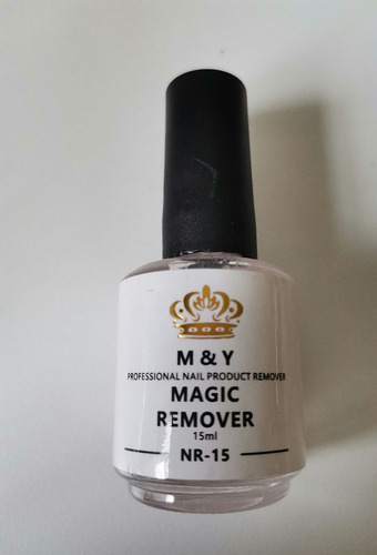 Removedor Esmaltes Semipermanente M&y