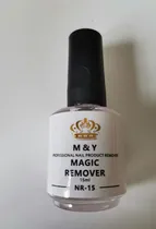 Comprar Removedor Esmaltes Semipermanente M&y