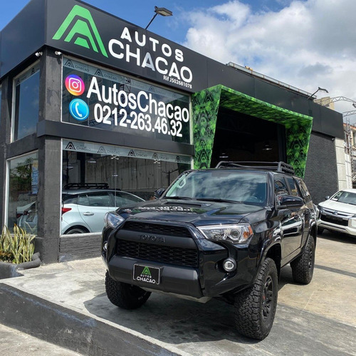 Imagen 2 de 10 de Toyota 4runner Trd Pro 2019