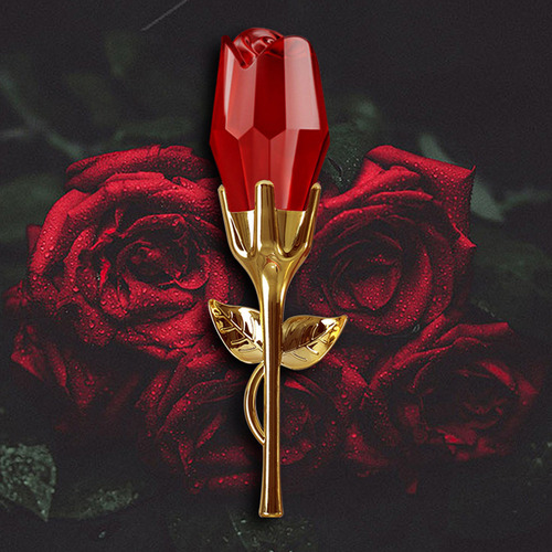 Perfume Para Mujer Red Rose Lady: Fragancia De Flores Fresca